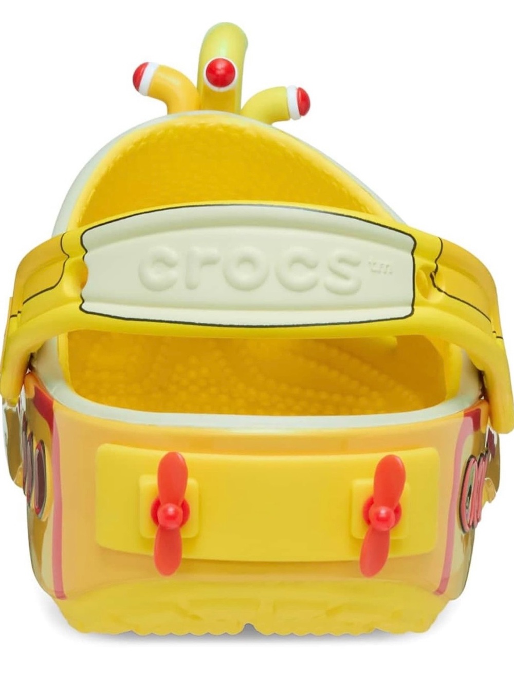 ***LIMITED EDITION***
 Yellow Submarine Crocs x Beatles 
Slip-On Clogs - Picture 4 of 5